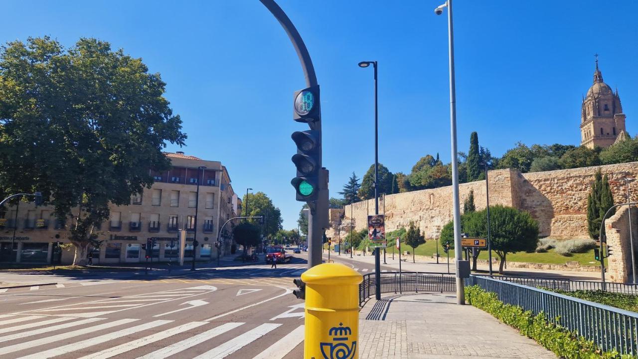 Apartamento Piso Completo Centrico Y Habitaciones En El Casco Antiguo De Salamanca Salamanca