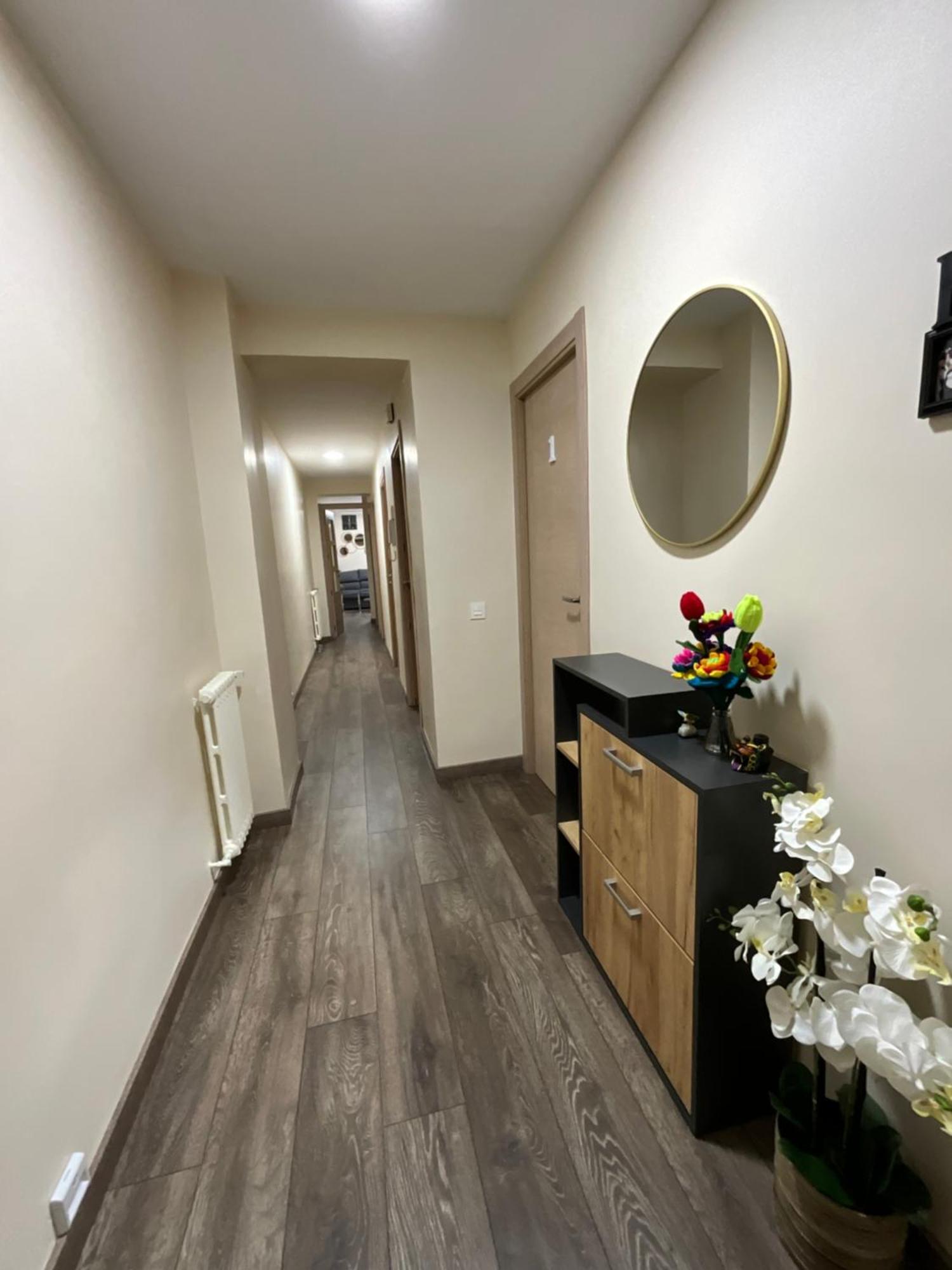 Piso Completo Centrico Y Habitaciones En El Casco Antiguo De Salamanca Apartamento